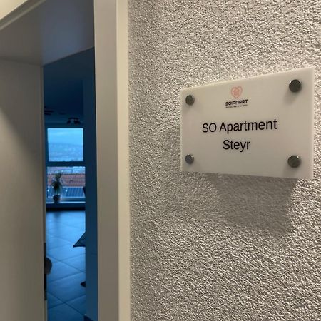 So Apartment Steyr Sankt Ulrich bei Steyr Екстер'єр фото